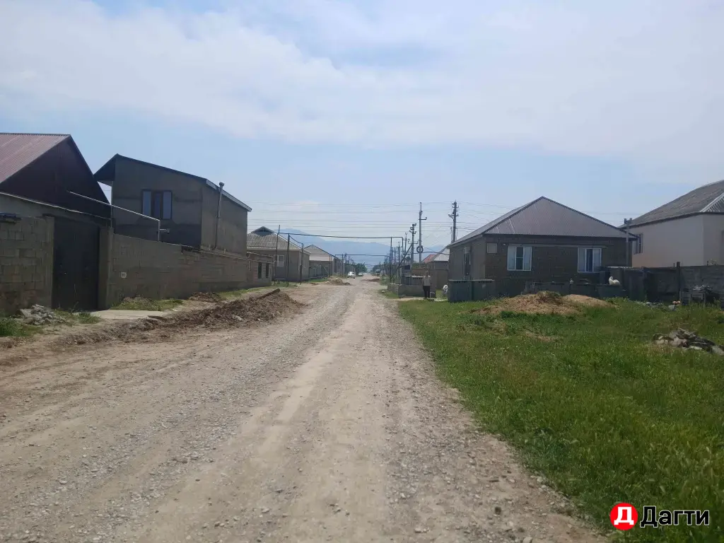 участок в хорошем месте