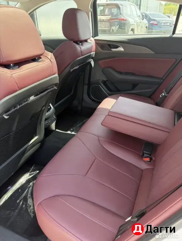 Hongqi H5, 2022 года
