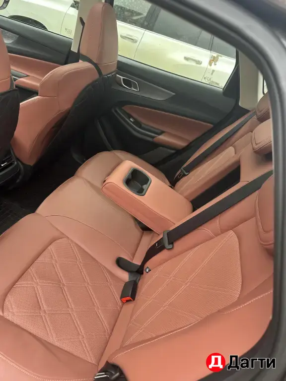 Changan CS55 Plus, 2025 года
