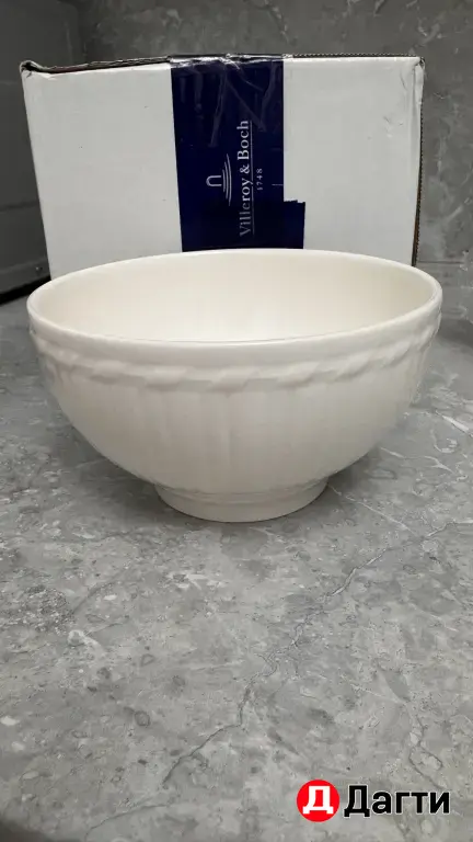 Посуда от Villeroy & Boch Cellini