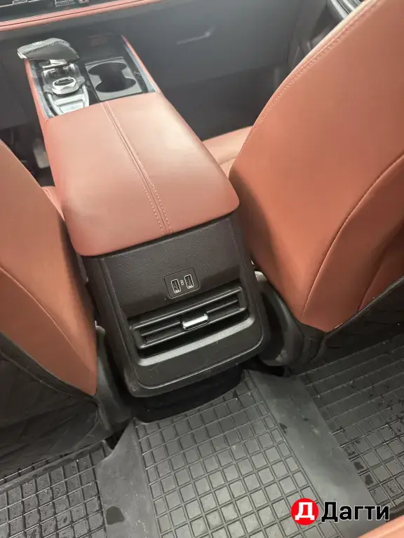 Changan CS55 Plus, 2025 года