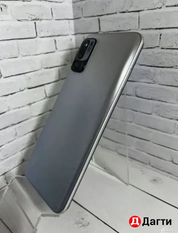 Xiaomi Redmi Note 10T 128GB Silver.