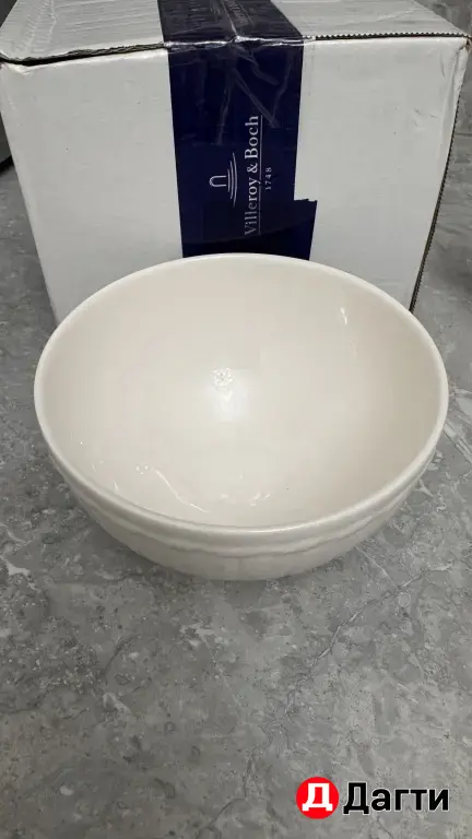 Посуда от Villeroy & Boch Cellini