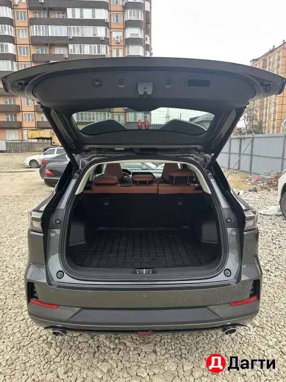 Changan CS55 Plus, 2025 года