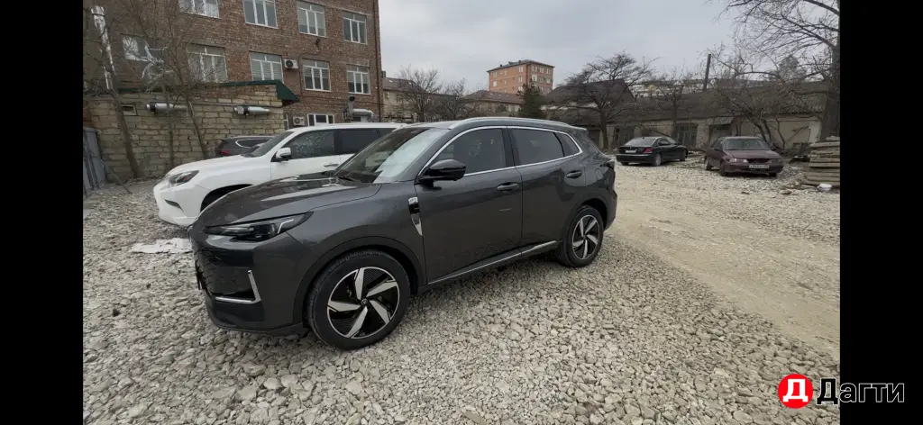 Changan CS55 Plus, 2025 года