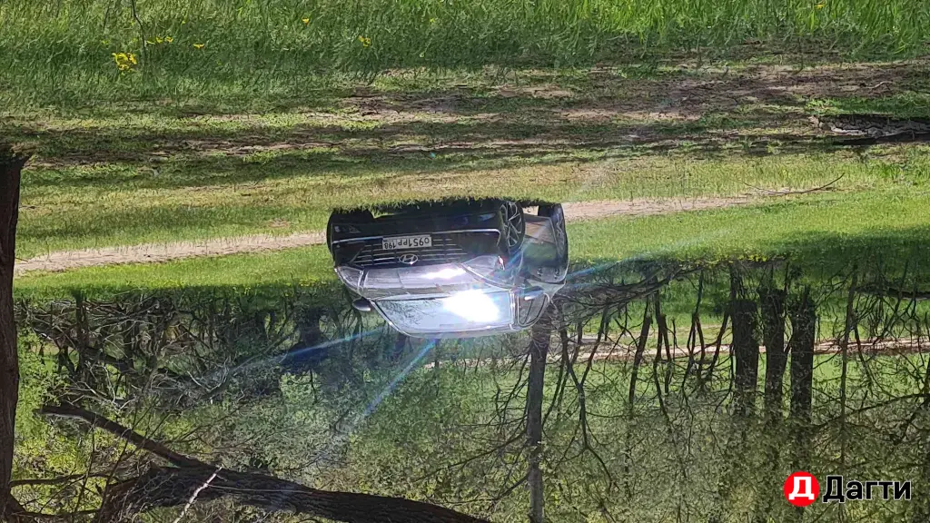 Hyundai Sonata, 2020 года