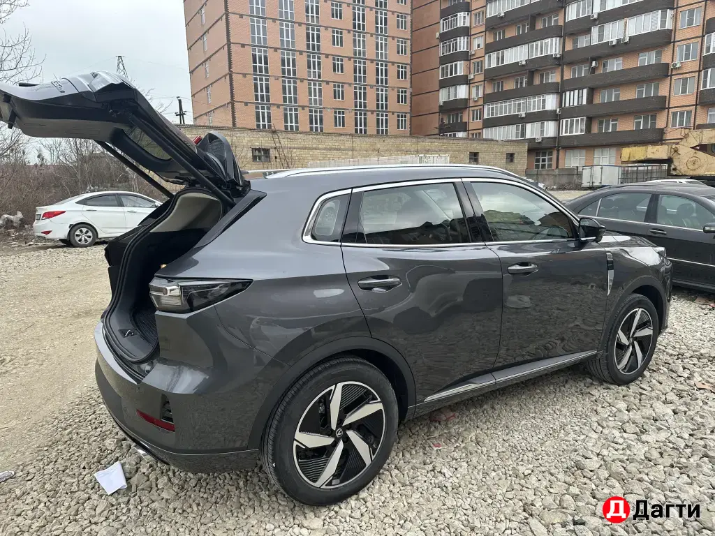 Changan CS55 Plus, 2025 года