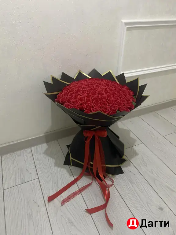 мыльные розы