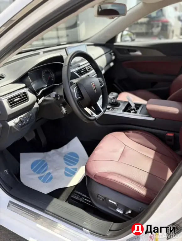 Hongqi H5, 2022 года