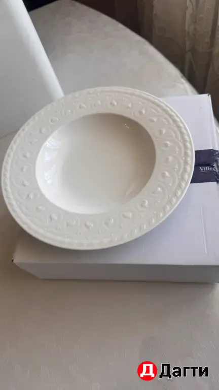 Посуда от Villeroy & Boch Cellini