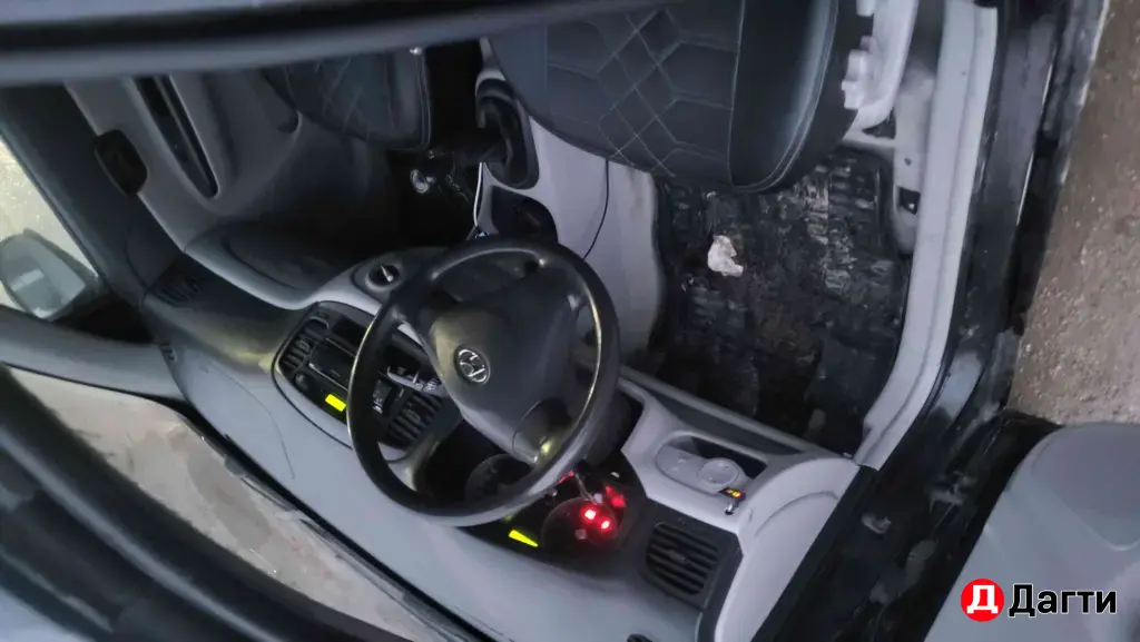Hyundai Verna, 2007 года