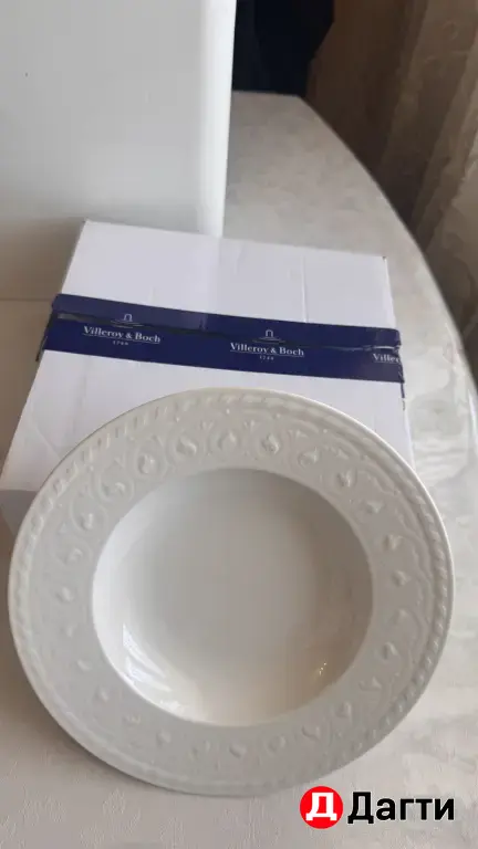 Посуда от Villeroy & Boch Cellini