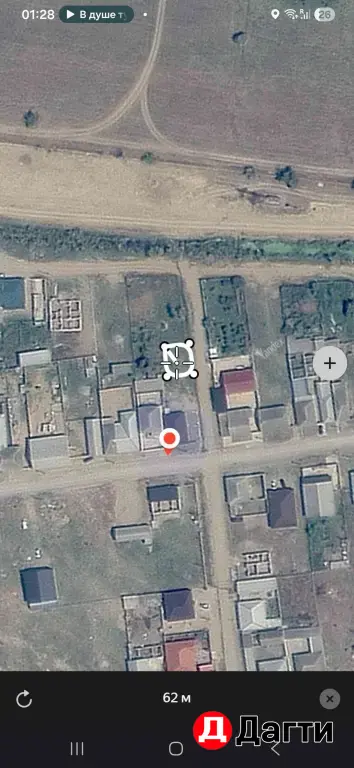 участок в хорошем месте