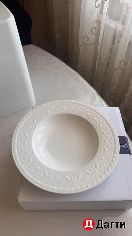 Посуда от Villeroy & Boch Cellini