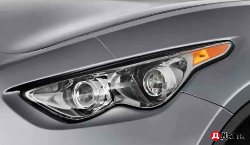 фара на infiniti FX35