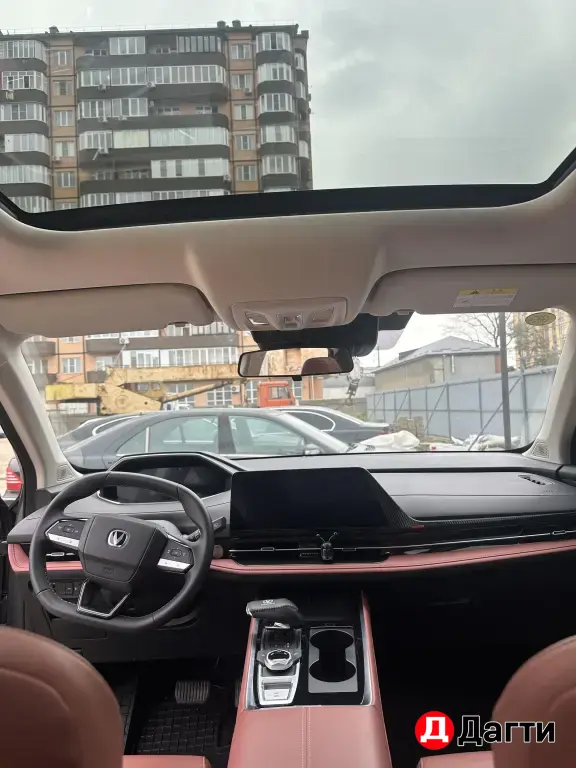 Changan CS55 Plus, 2025 года
