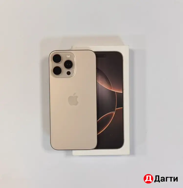 Iphone 16 pro max