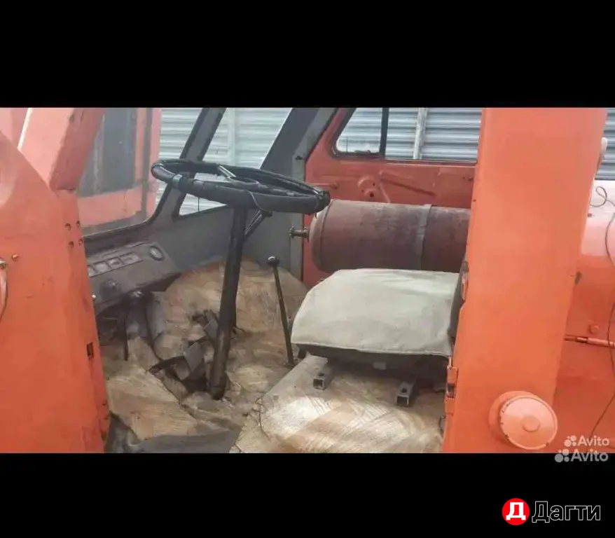 львовский погрузчик