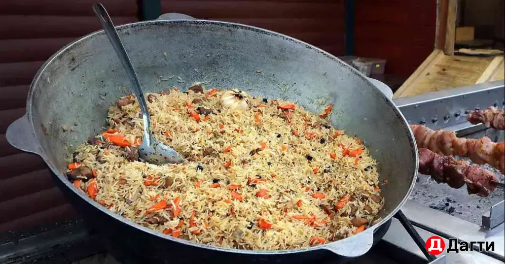 узбекский плов