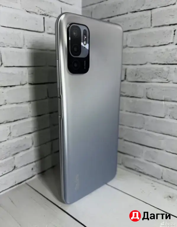 Xiaomi Redmi Note 10T 128GB Silver.
