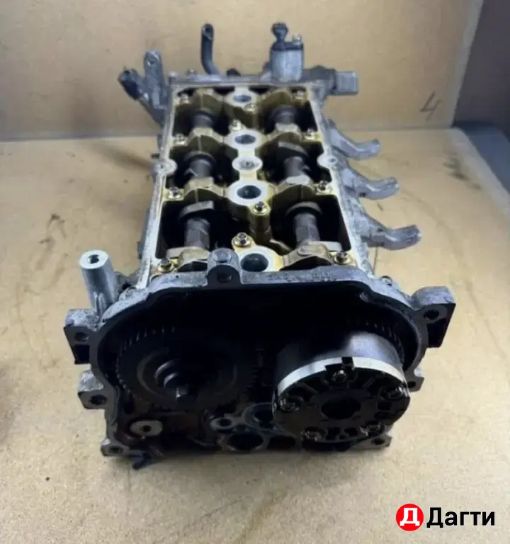 Гбц Nissan qashqai 2.0 j10