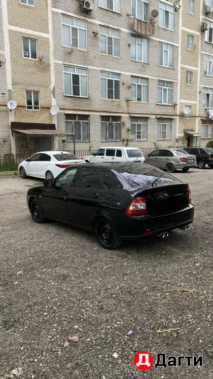 LADA (ВАЗ) Priora, 2012 года