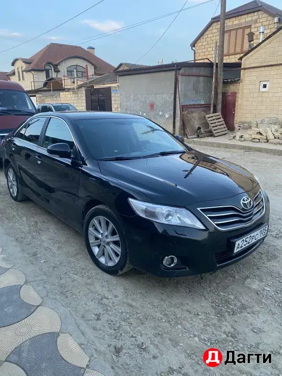 Toyota Camry, 2009 года