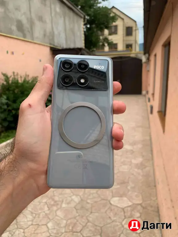 Poco x6 pro 5g 12/512gb