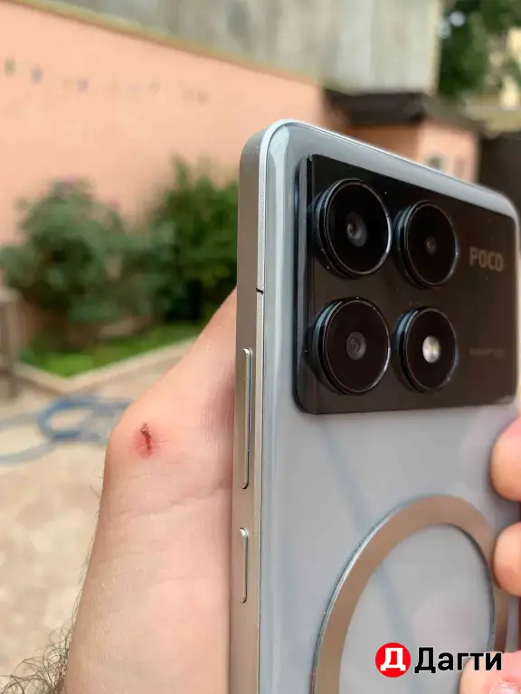 Poco x6 pro 5g 12/512gb