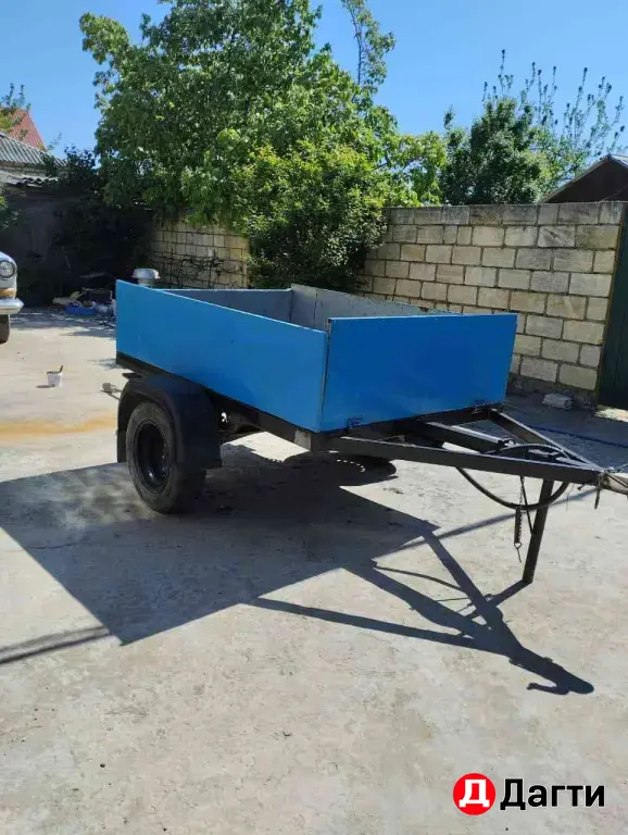 Прицеп на легковые авто