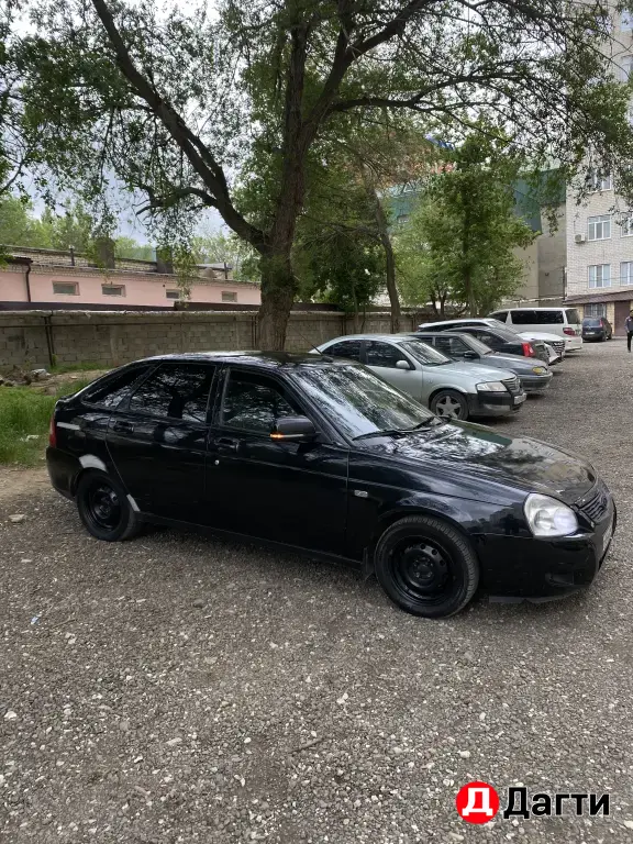 LADA (ВАЗ) Priora, 2012 года