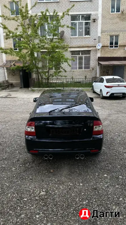 LADA (ВАЗ) Priora, 2012 года