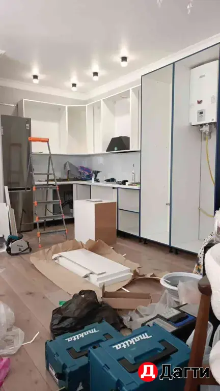 Сборка и Установка любой мебели