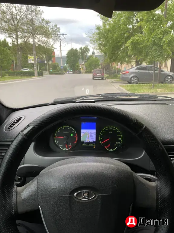 LADA (ВАЗ) Priora, 2012 года