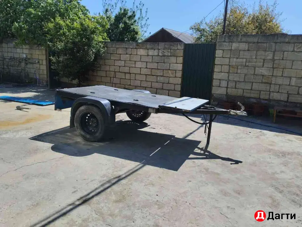 Прицеп на легковые авто