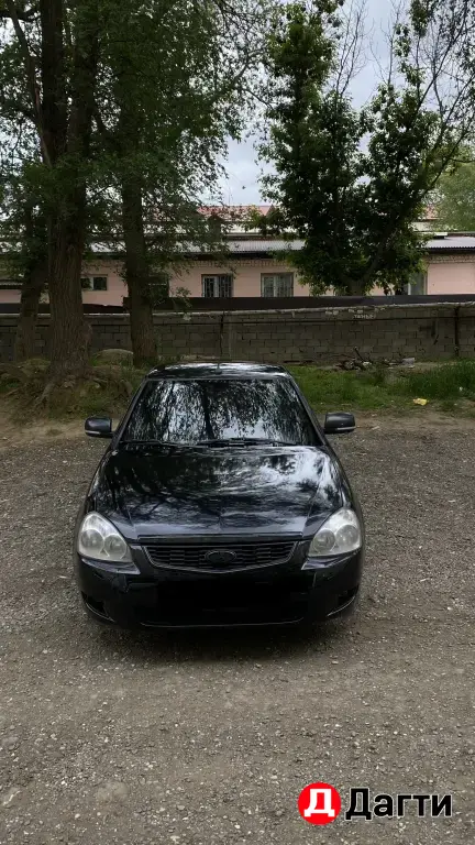 LADA (ВАЗ) Priora, 2012 года