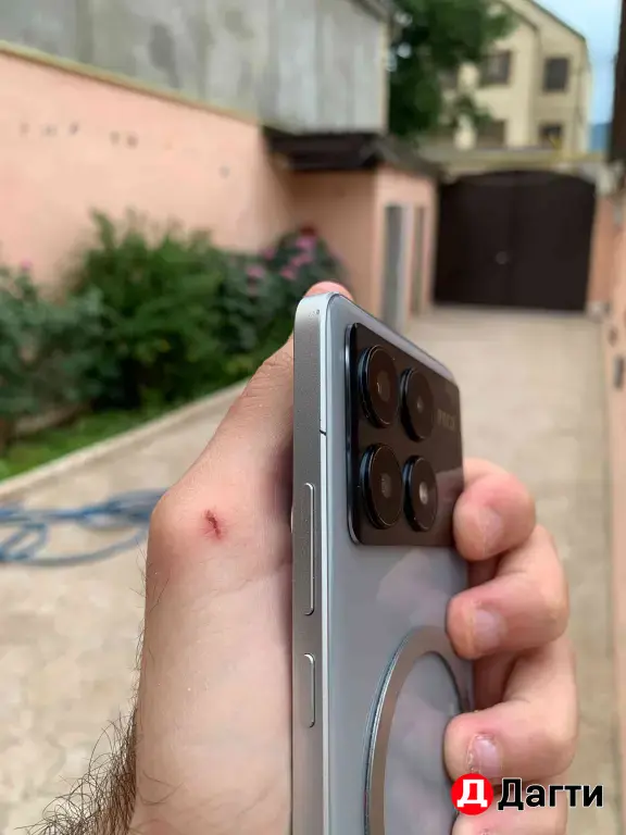 Poco x6 pro 5g 12/512gb