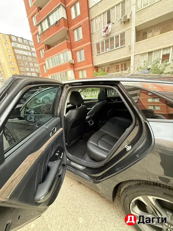 Kia K5, 2020 года