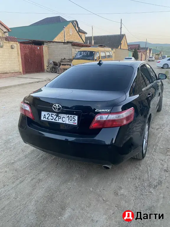 Toyota Camry, 2009 года