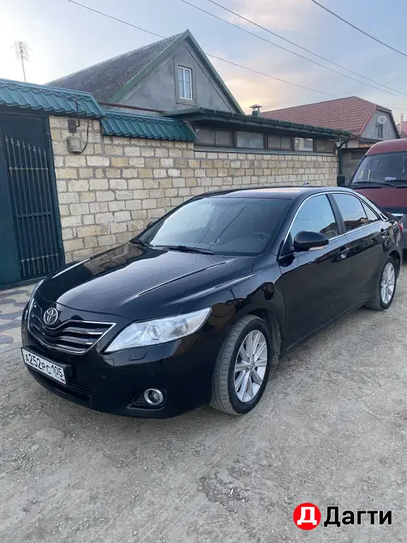 Toyota Camry, 2009 года
