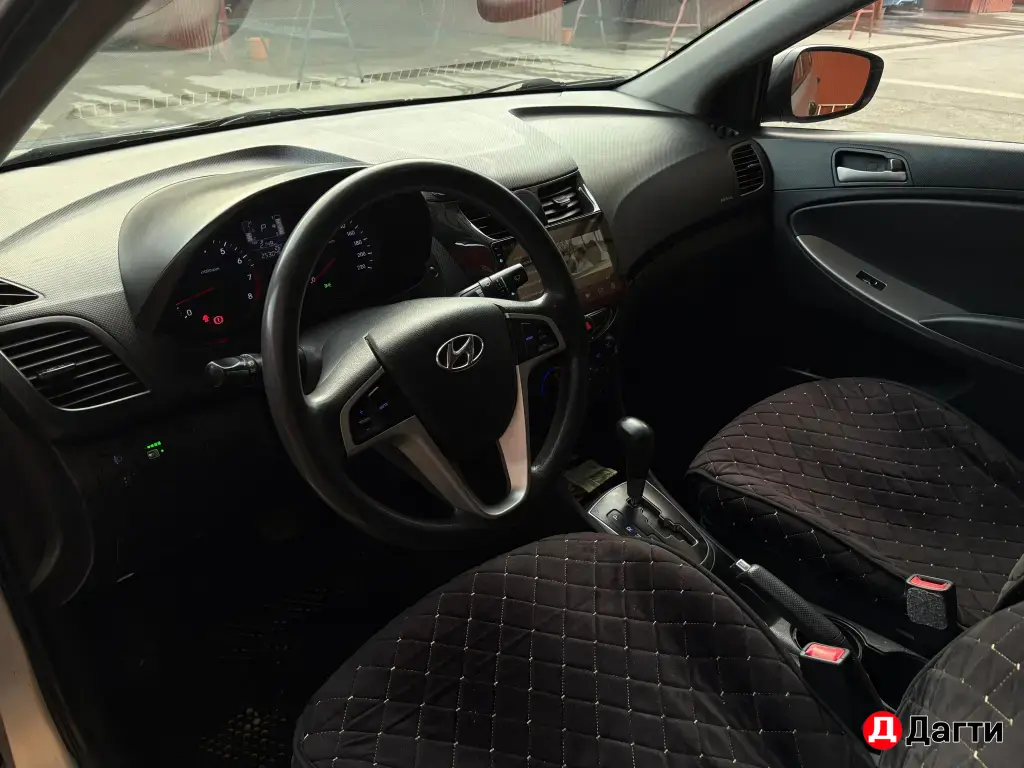 Hyundai Solaris, 2015 года