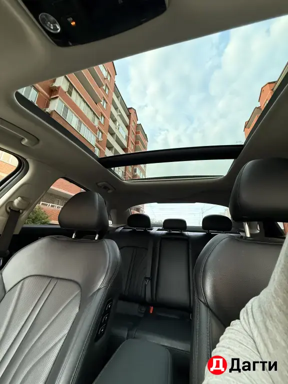 Kia K5, 2020 года