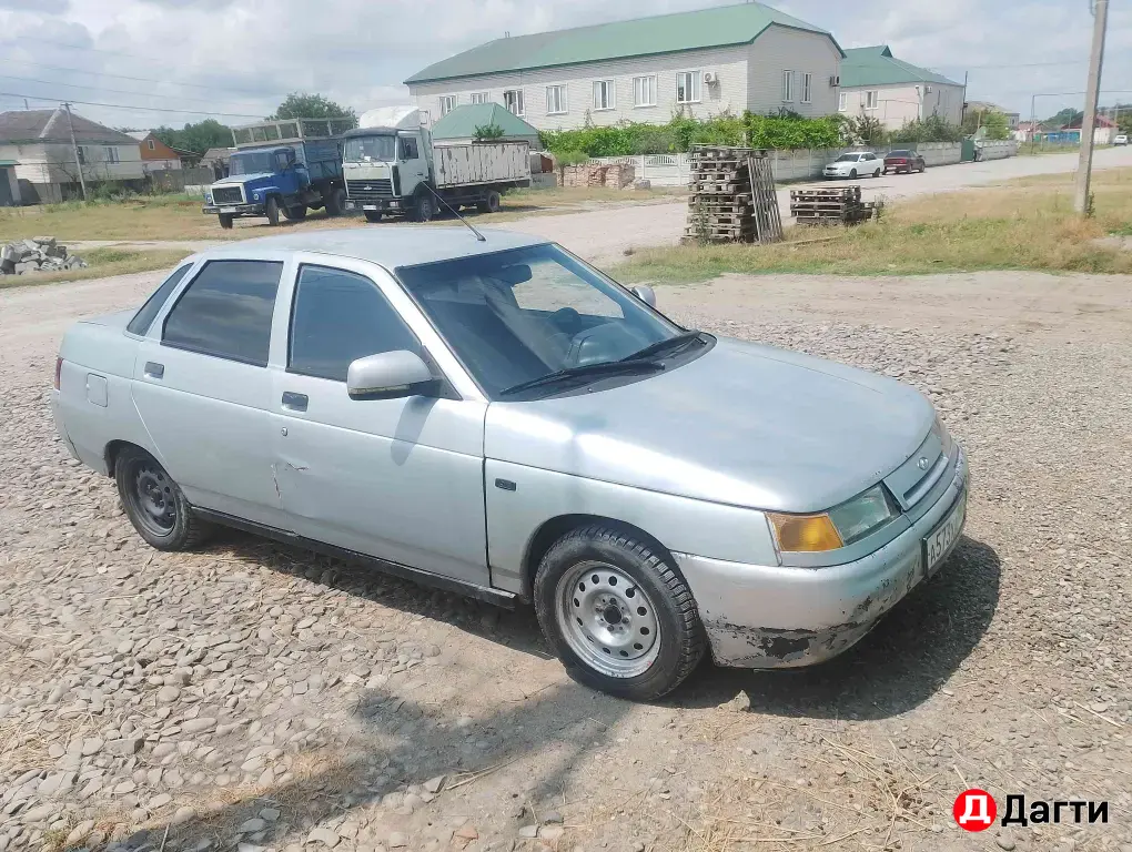 LADA (ВАЗ) 2110, 2001 года