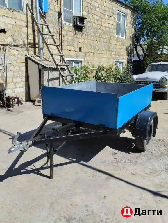 Прицеп на легковые авто