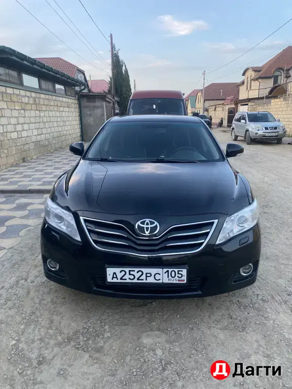 Toyota Camry, 2009 года