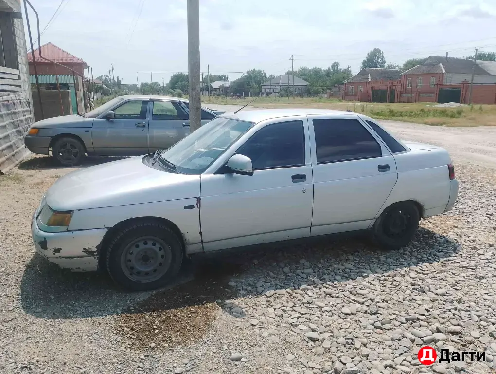 LADA (ВАЗ) 2110, 2001 года