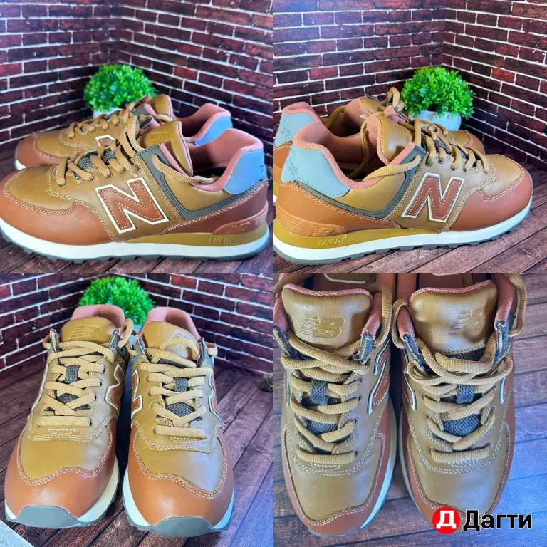 Кроссовки new balance 574 оригинал