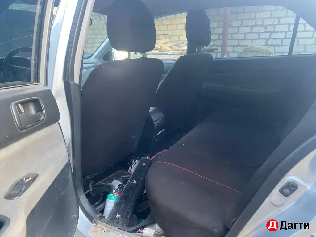 Mitsubishi Lancer, 2004 года
