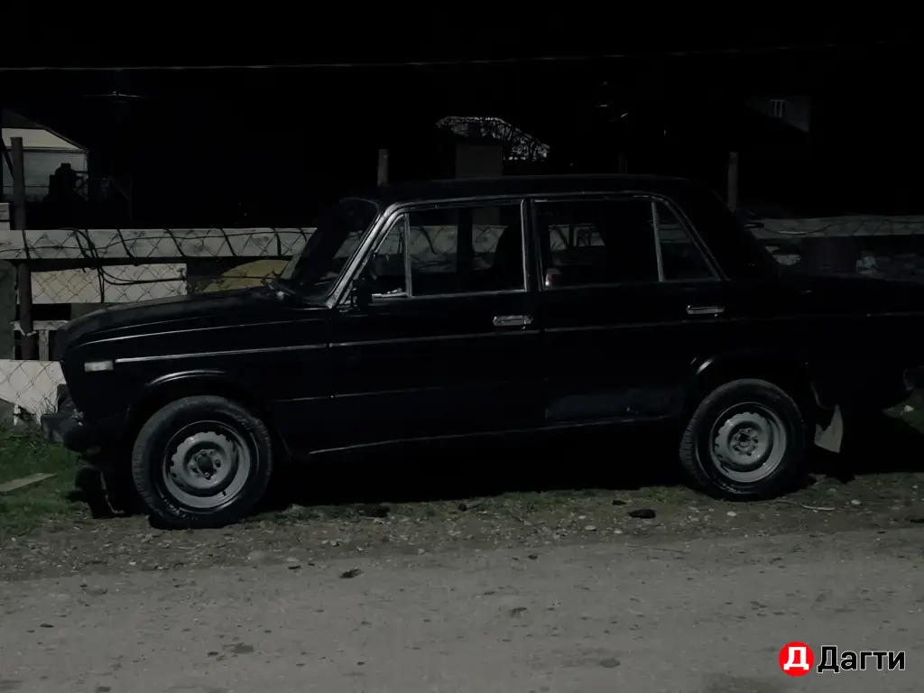 LADA (ВАЗ) 2106, 1991 года