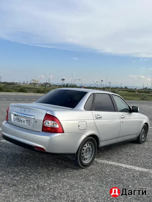 LADA (ВАЗ) Priora, 2014 года